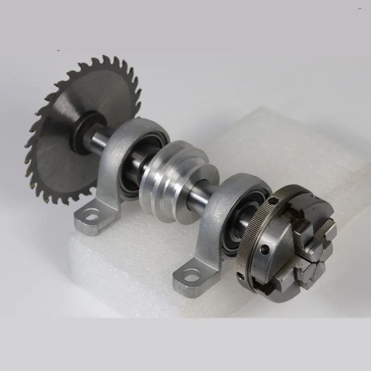 Chuck assembly/saw blade assembly/beads machine spindle/flat knitting machine/grinding/polishing
Chuck assembly/saw blade assembly/beads machine spindle/flat knitting machine/grinding/polishing