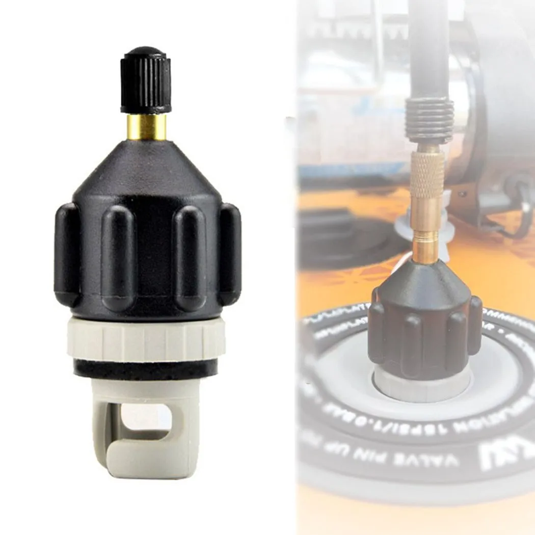 Sup Pump Adapter Canoe Raft Nozzle Inflatable Boat Air Valve Adapter For Canoe Kayak Paddle Board Nylon Kayak Inflatable Pump
Sup Pump Adapter Canoe Raft Nozzle Inflatable Boat Air Valve Adapter For Canoe Kayak Paddle Board Nylon Kayak Inflatable Pump