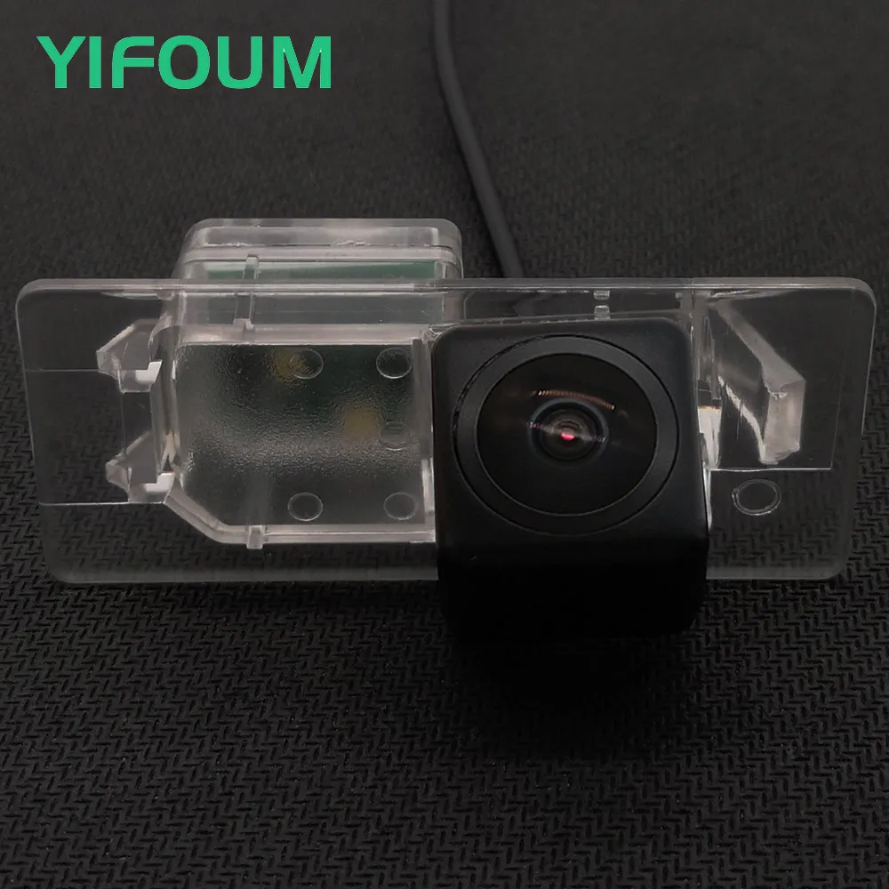 YIFOUM Fisheye Lens Starlight Car Rear Camera For Audi A1 A3 A4L A6L S3 Q3 Q5/VW Phideon Tiguan L Teramont Sharan Passat Variant
YIFOUM Fisheye Lens Starlight Car Rear Camera For Audi A1 A3 A4L A6L S3 Q3 Q5/VW Phideon Tiguan L Teramont Sharan Passat Variant