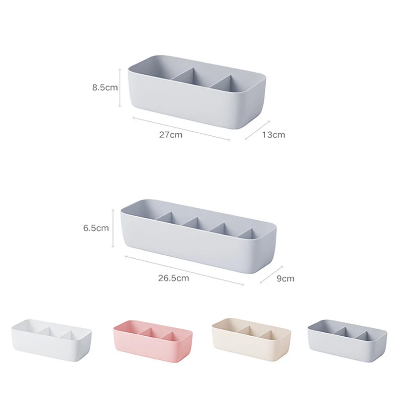 3/5Grids Sock Storage Box Stackable Plastic Storage Box Underwear Finishing Box Home Storage Supplies Indoor Space Saving
3/5Grids Sock Storage Box Stackable Plastic Storage Box Underwear Finishing Box Home Storage Supplies Indoor Space Saving