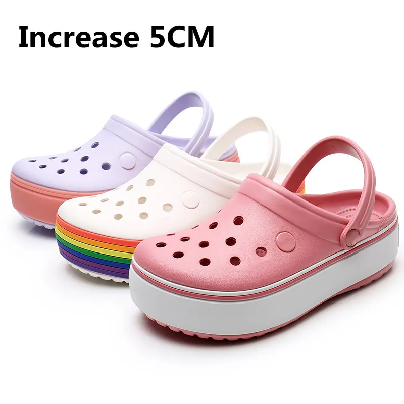 Fashion EVA Garden Clogs 2021 Summer Flip Flops Slippers Women's Sandals Beach Rubber Shoes Slippers zapatillas mujer
Fashion EVA Garden Clogs 2021 Summer Flip Flops Slippers Women's Sandals Beach Rubber Shoes Slippers zapatillas mujer