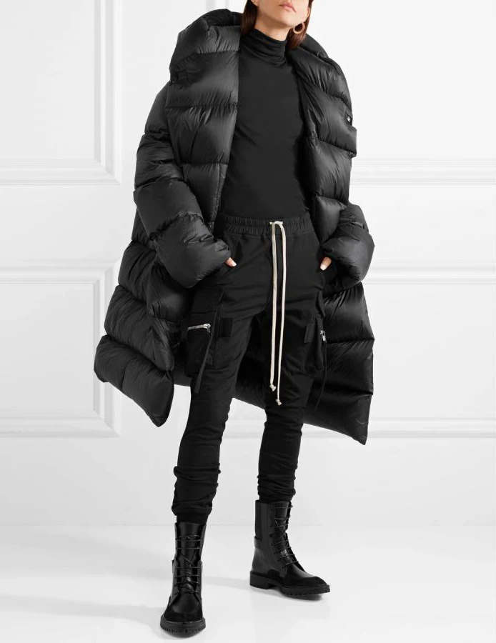 Длинный пуховик с капюшоном для осени и зимы, новинка 2021, большие размеры, блестящая куртка выше колена 
Длинный пуховик с капюшоном для осени и зимы, новинка 2021, большие размеры, блестящая куртка выше колена