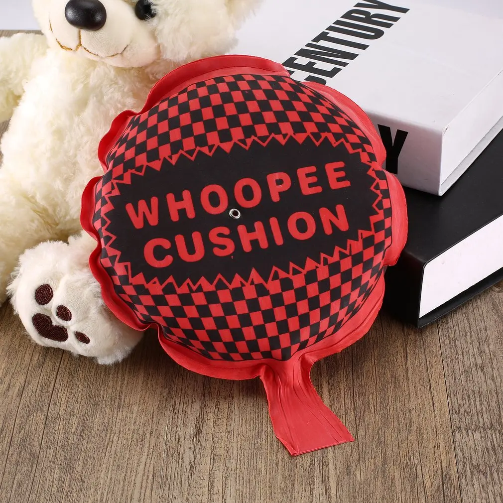 Подушка Whoopee шутки остроты, забавные игрушки для детей, пердушки для розыгрышей, приколы, подарки
Подушка Whoopee шутки остроты, забавные игрушки для детей, пердушки для розыгрышей, приколы, подарки
