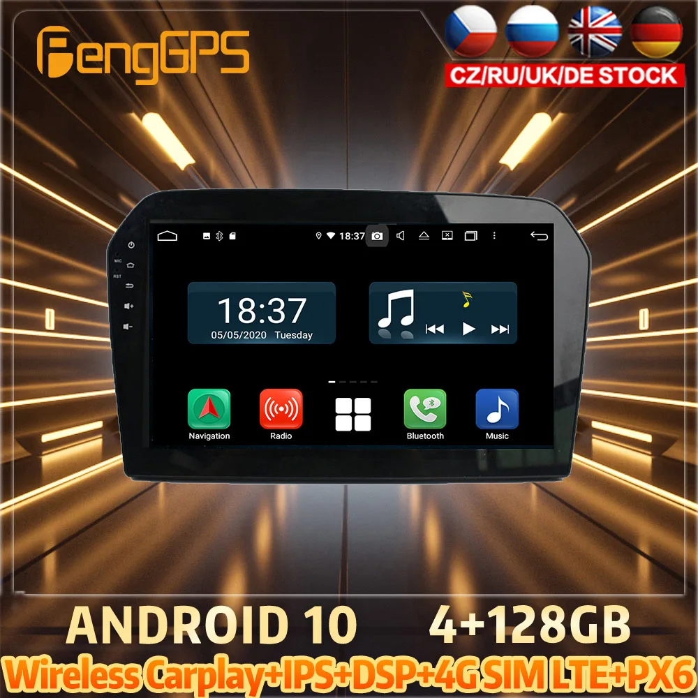 128G Android10 PX6 DSP For Volkswagen Jetta 2012 Car DVD GPS Navigation Auto Radio Stereo Video Multifunction CarPlay HeadUnit
128G Android10 PX6 DSP For Volkswagen Jetta 2012 Car DVD GPS Navigation Auto Radio Stereo Video Multifunction CarPlay HeadUnit