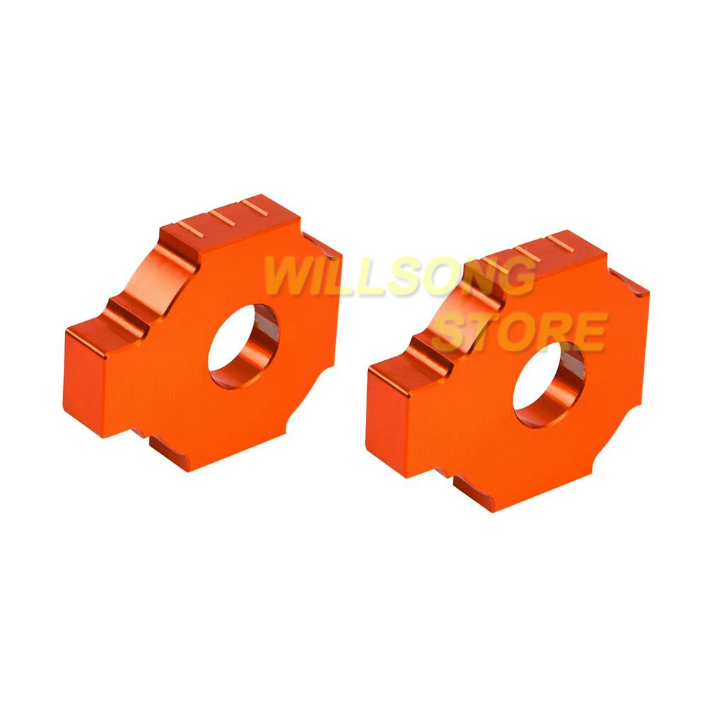 Rear Wheel Axle Chain Adjuster Swingarm Slider For KTM DUKE RC 125 200 390 Motorcycle Accessories Regulator Tensioner Fastener
Rear Wheel Axle Chain Adjuster Swingarm Slider For KTM DUKE RC 125 200 390 Motorcycle Accessories Regulator Tensioner Fastener
