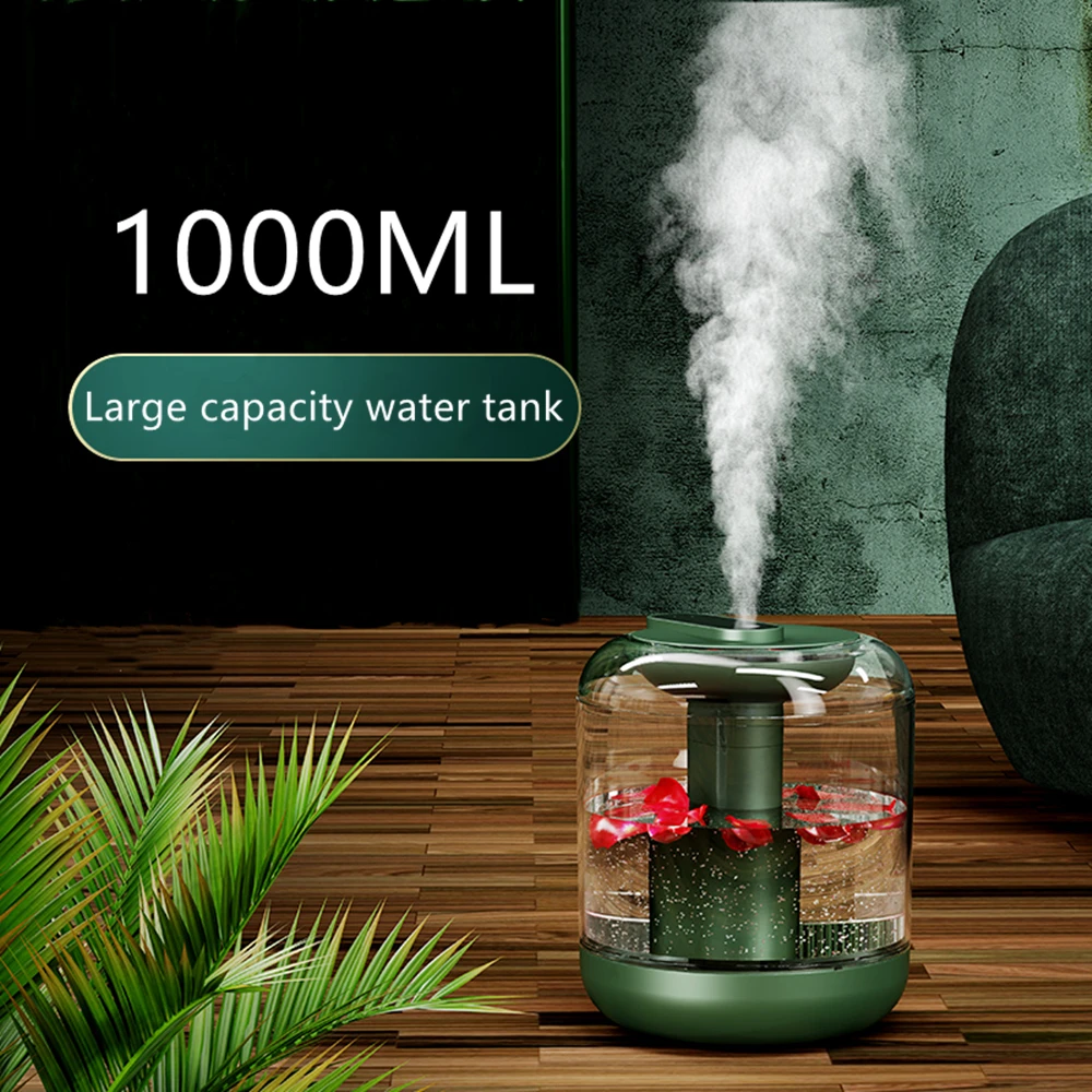 1000ml Wireless Humidifier Aroma Diffuser 2000mAh Battery Portable Rechargeable Air Humidificador Essential Oil Diffuser Home 
1000ml Wireless Humidifier Aroma Diffuser 2000mAh Battery Portable Rechargeable Air Humidificador Essential Oil Diffuser Home