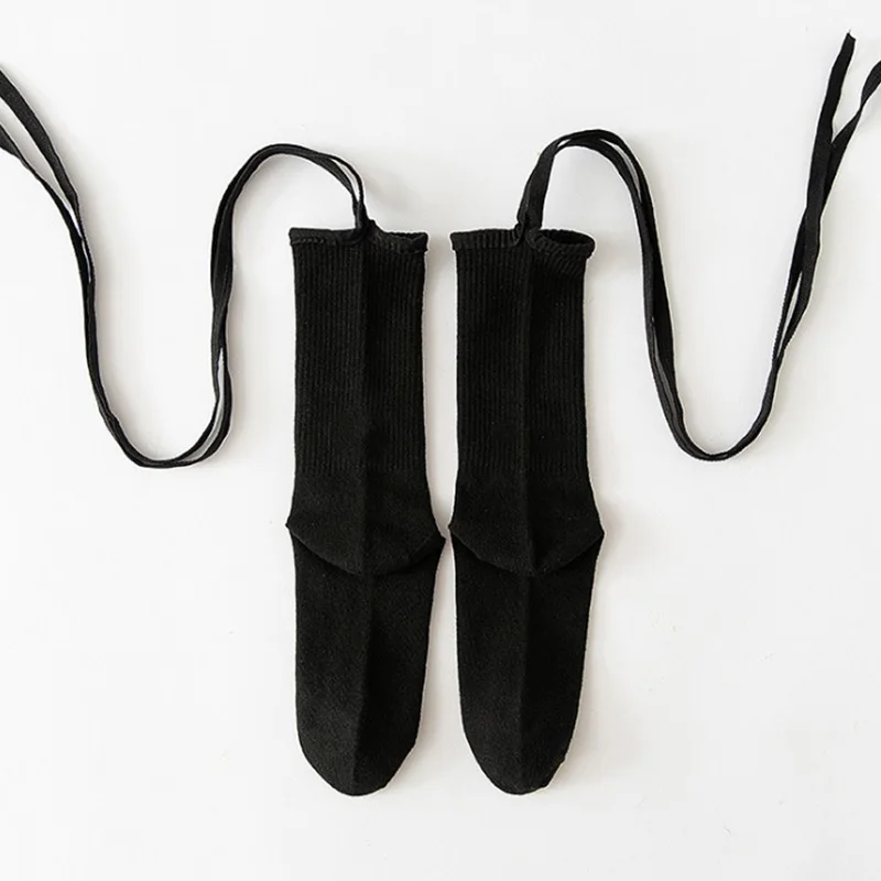 New Reflective Bandage Socks Female Solid Color New Trendy Bar Nightclub Personality Reflective Cross High Quality Socks
New Reflective Bandage Socks Female Solid Color New Trendy Bar Nightclub Personality Reflective Cross High Quality Socks