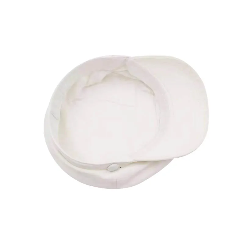 Women's Hat Flat Cap Military Cap Spring Autumn Cotton Octagonal Cap Solid Color Flat Top Military Hats Young Student Hat Female
Women's Hat Flat Cap Military Cap Spring Autumn Cotton Octagonal Cap Solid Color Flat Top Military Hats Young Student Hat Female