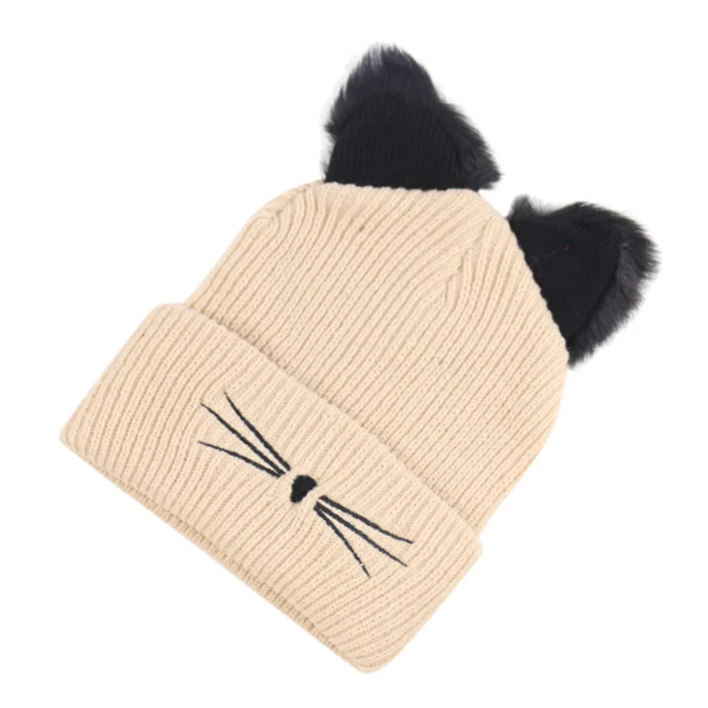 Knitted warm Hats adult child Skullcap Beanie Hat Winter knitting wool color Melon Cap sombreno invierno chapeu inverno chapeau
Knitted warm Hats adult child Skullcap Beanie Hat Winter knitting wool color Melon Cap sombreno invierno chapeu inverno chapeau
