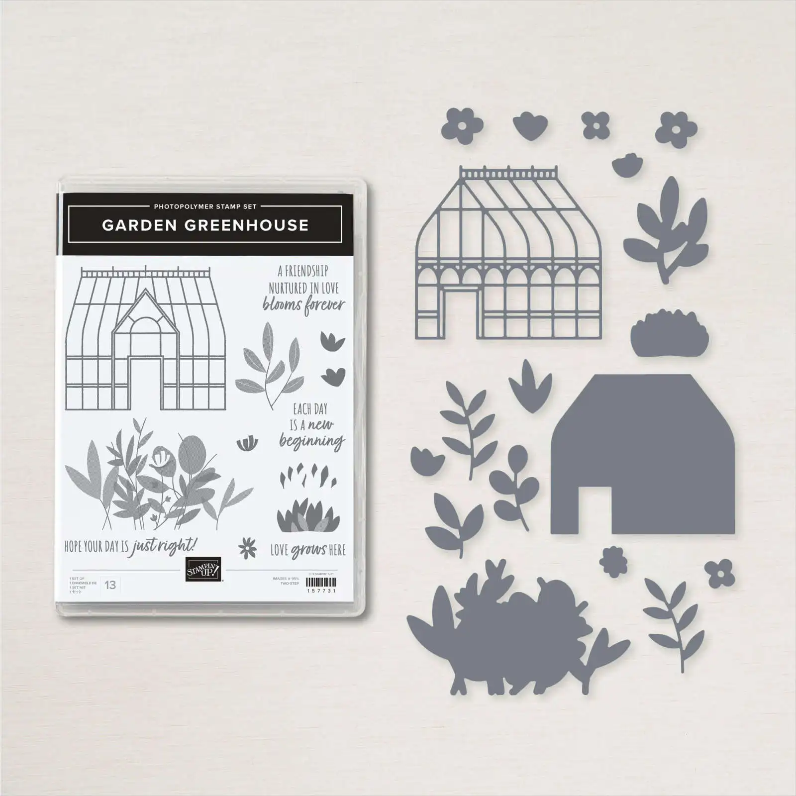 Greenhouse Metal Cutting Dies Clear Stamps Scrapbooking Craft Supplies Diy Make Photo Album Mould Embossing Die New 2022
Greenhouse Metal Cutting Dies Clear Stamps Scrapbooking Craft Supplies Diy Make Photo Album Mould Embossing Die New 2022