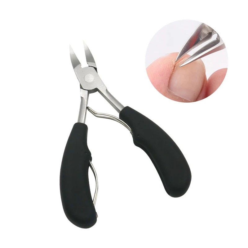 Stainless Steel Nail Clipper Cuticle Cutters Ingrown Toe Trimmer Nippers Nail Care Dead Skin Removal Pedicure Manicure Tools
Stainless Steel Nail Clipper Cuticle Cutters Ingrown Toe Trimmer Nippers Nail Care Dead Skin Removal Pedicure Manicure Tools