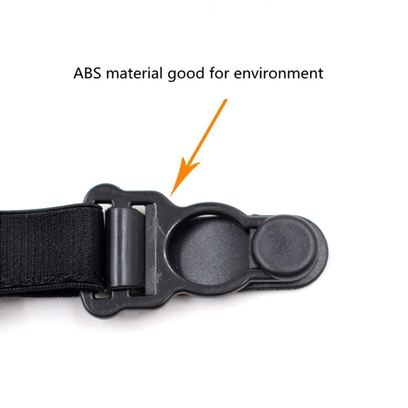 Adjustable Men Sock Single Duck-Mouth Garter Suspenders Braces Clip Belt Hold Up N7MF
Adjustable Men Sock Single Duck-Mouth Garter Suspenders Braces Clip Belt Hold Up N7MF