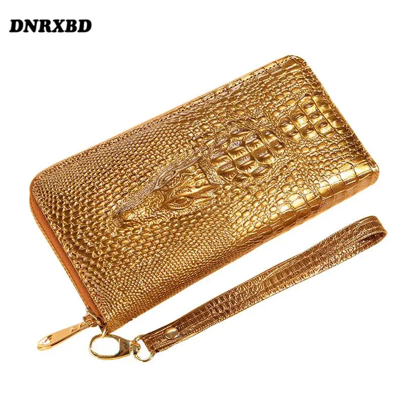 New Women's Wallet Crocodile pattern Long wallet Phone Bag portfel damski Lady Clutch Bag Wallet Card Holder carteira feminina
New Women's Wallet Crocodile pattern Long wallet Phone Bag portfel damski Lady Clutch Bag Wallet Card Holder carteira feminina