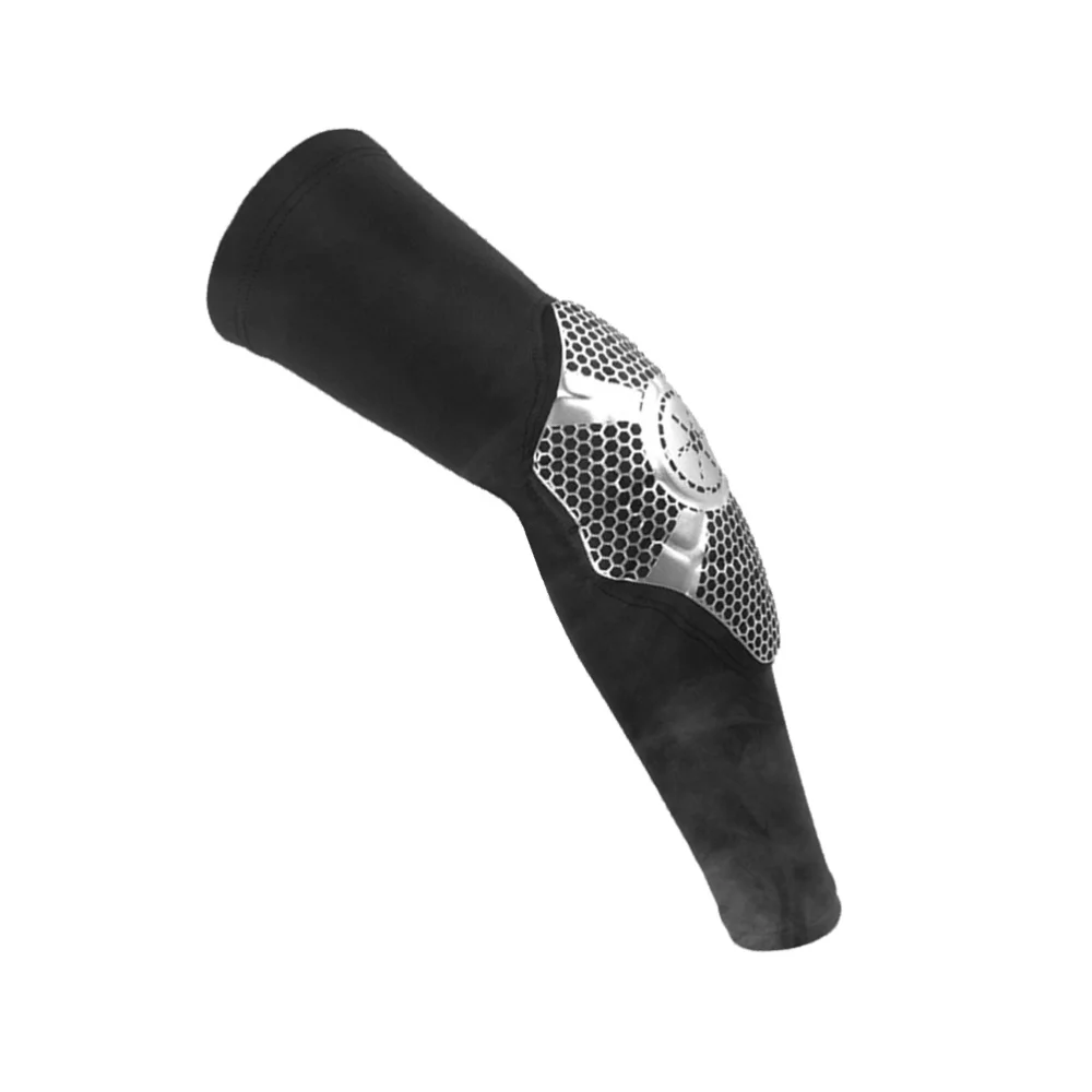 1Pc Arm Sleeve Basketball Football Elbow Support Cycling Sport Protective Cuff Armband Arm Warmer Arm Cuff Arm Pad Elbow Pad (Bl
1Pc Arm Sleeve Basketball Football Elbow Support Cycling Sport Protective Cuff Armband Arm Warmer Arm Cuff Arm Pad Elbow Pad (Bl