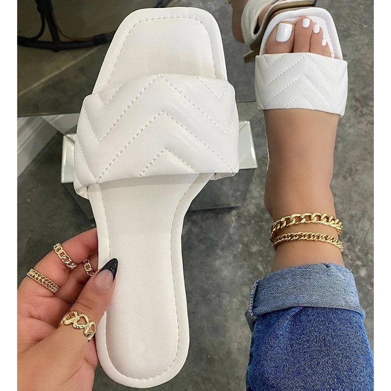 2021 Women'S Sandals And Slippers European And American Eva Face Solid Color Flat-Bottomed Outdoor Beach Shoes
2021 Women'S Sandals And Slippers European And American Eva Face Solid Color Flat-Bottomed Outdoor Beach Shoes