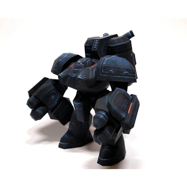 StarCrafty for Marauder Super Fine 3D Paper Model Scale DIY Handmade Paper Model Children Adult Educational Toys
StarCrafty for Marauder Super Fine 3D Paper Model Scale DIY Handmade Paper Model Children Adult Educational Toys