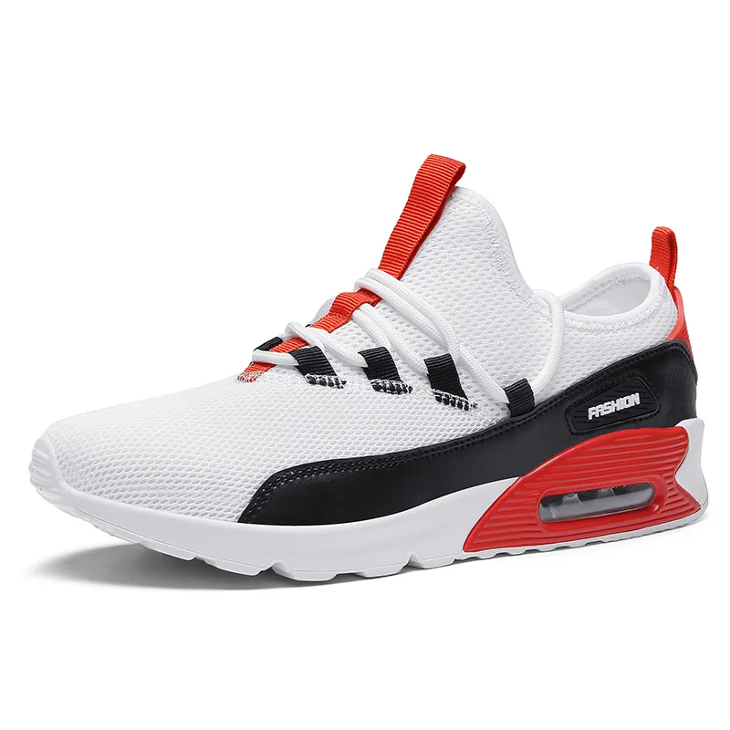 New Fashion Brand Designer Men Sport Casual Shoes Lightweight Breathable Sneakers Summer Couple Shoes Male Hombre
New Fashion Brand Designer Men Sport Casual Shoes Lightweight Breathable Sneakers Summer Couple Shoes Male Hombre