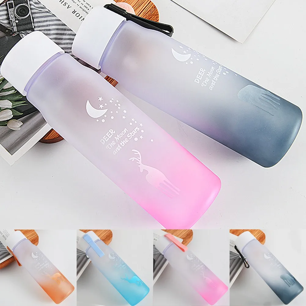 600ml Creative Elk Plastic Cup With Rope O Fashion Children Student Cup Outdoor Sports Cup Simple Portable Small Fresh Cup
600ml Creative Elk Plastic Cup With Rope O Fashion Children Student Cup Outdoor Sports Cup Simple Portable Small Fresh Cup