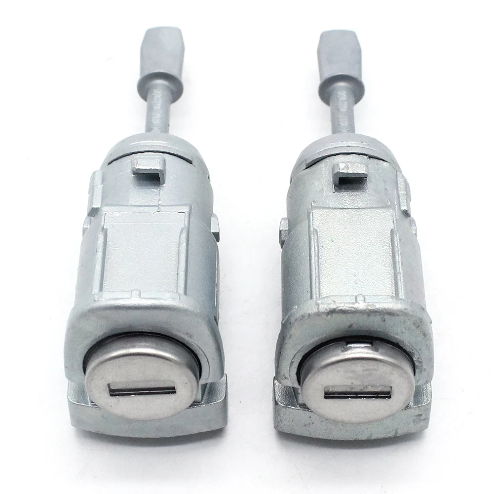 1 Pair Door Lock Cylinders with 2 Keys for VW Bora 1J2 1998-2005GOLF IV 1J1 1997-2005Lupo 6X1 6E1 1998-2005 Polo IV 9N 2001-2009
1 Pair Door Lock Cylinders with 2 Keys for VW Bora 1J2 1998-2005GOLF IV 1J1 1997-2005Lupo 6X1 6E1 1998-2005 Polo IV 9N 2001-2009