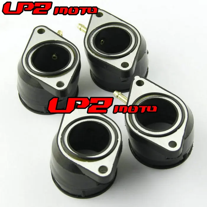 For XJ900 XJ900F 1983-1994 CARBURETOR INTAKE PIPE MANIFOLD Carburetor Adapter