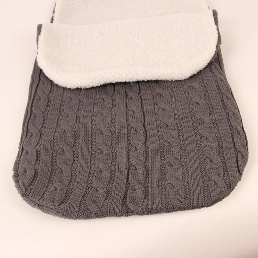 Fashion Baby Stroller Sleeping Bag Warm Newborn Infant Swaddle Blanket Wrap Sleep Sacks Soft Fleece Stroller Wrap Footmuff 
Fashion Baby Stroller Sleeping Bag Warm Newborn Infant Swaddle Blanket Wrap Sleep Sacks Soft Fleece Stroller Wrap Footmuff