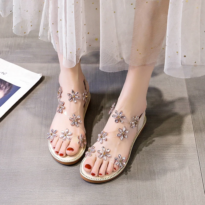 On A Wedge House Slippers Platform Transparent Heel Beach Shoes Slides Med Jelly Flip Flops Flower Fashion Slipers Women Sabot G
On A Wedge House Slippers Platform Transparent Heel Beach Shoes Slides Med Jelly Flip Flops Flower Fashion Slipers Women Sabot G