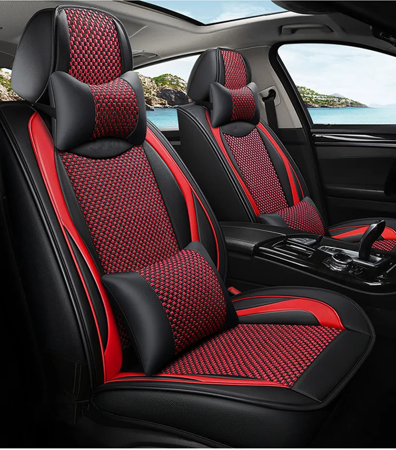 Best quality! Full set car seat covers for Ford Escape 2018-2013 durable breathable seat covers for Escape 2016,Free shipping
Best quality! Full set car seat covers for Ford Escape 2018-2013 durable breathable seat covers for Escape 2016,Free shipping