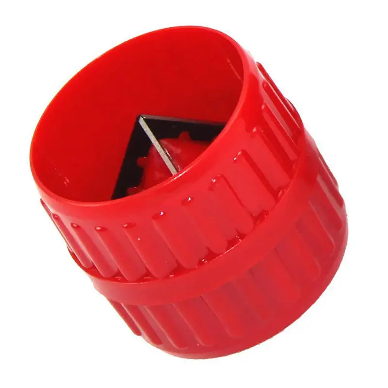 Metal Tube Pipes Deburring Burrs Remover Reamer Cleaning Deburrer Tool Handy For Quick
Metal Tube Pipes Deburring Burrs Remover Reamer Cleaning Deburrer Tool Handy For Quick