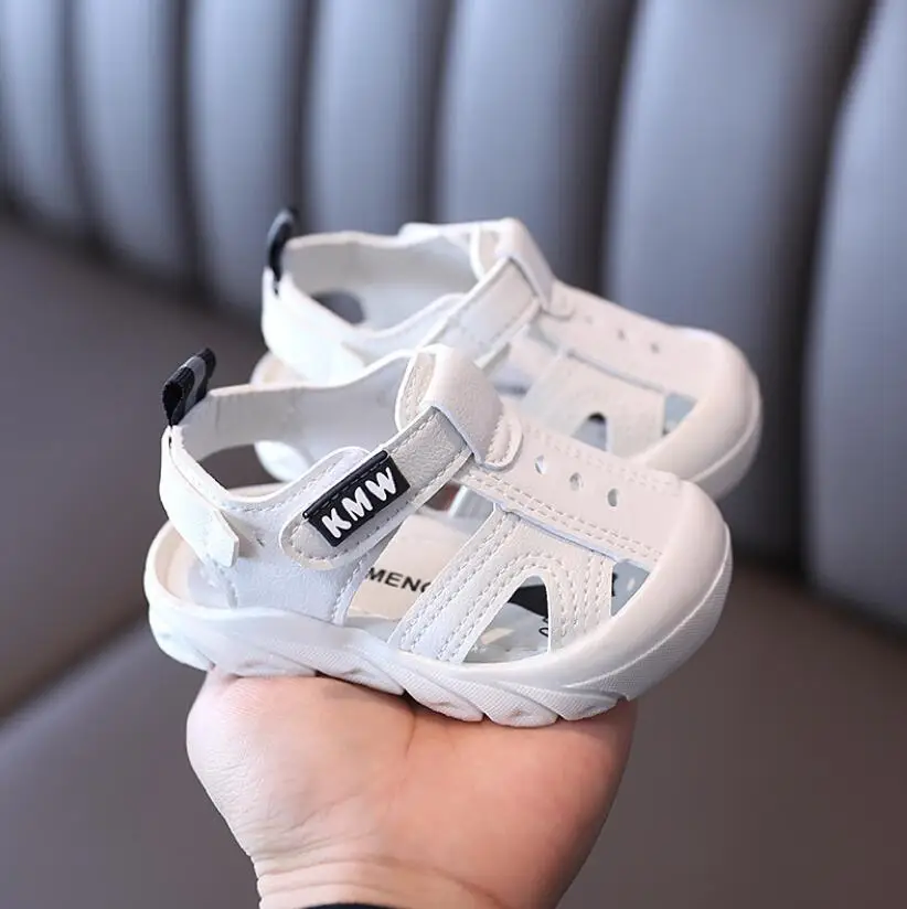 2021 Summer Kids Casual Shoes Brand Close Toe Toddler Boys Girls Sandals Orthopedic Sport PU Leather Baby Beach Sandals Shoes
2021 Summer Kids Casual Shoes Brand Close Toe Toddler Boys Girls Sandals Orthopedic Sport PU Leather Baby Beach Sandals Shoes