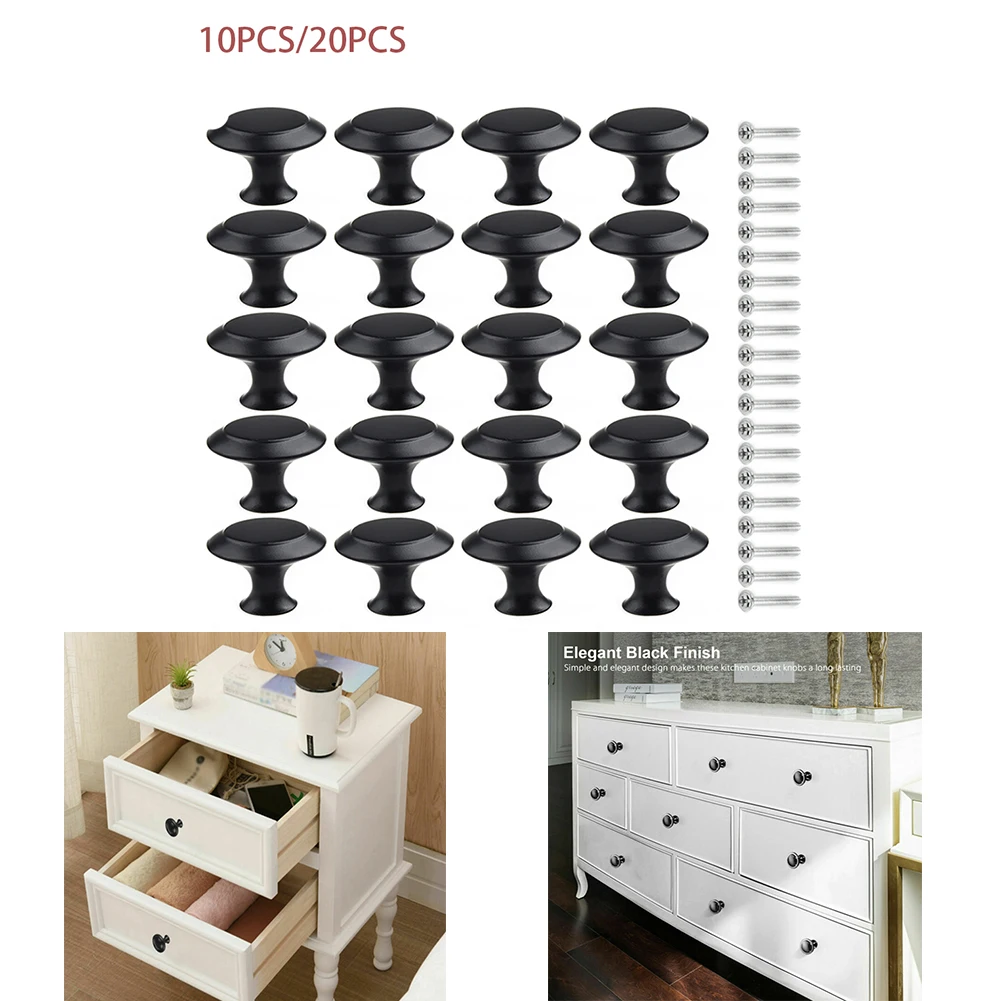 Screws Knob handle Grip Furniture Door Drawer Hardware Knob Handle Pull Bathroom
Screws Knob handle Grip Furniture Door Drawer Hardware Knob Handle Pull Bathroom