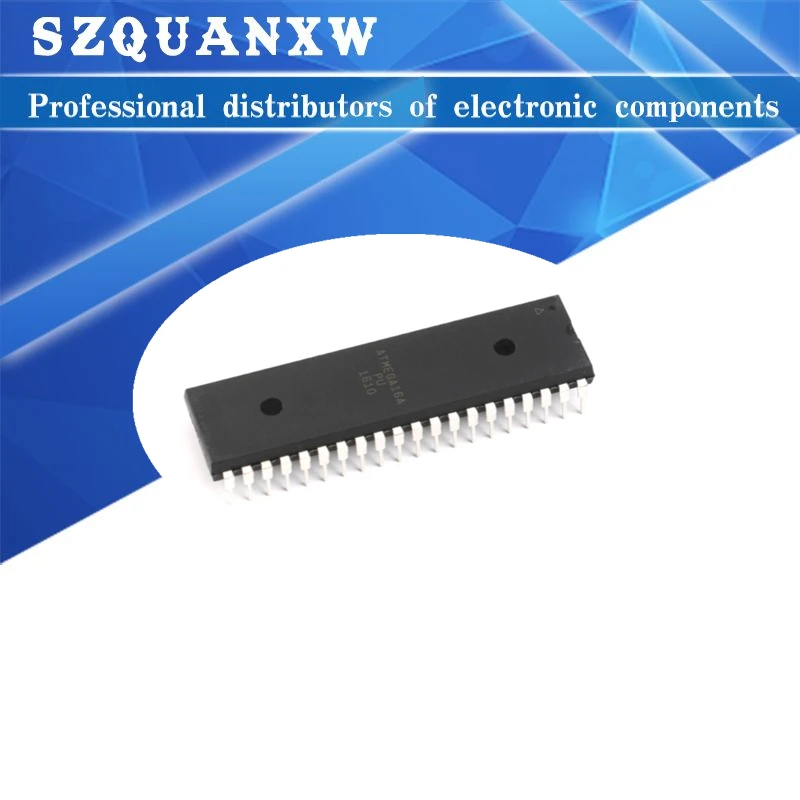 1 шт./лот ATMEGA8-16PU ATMEGA8A-PU ATMEGA8 DIP-28 интегральная схема - купить по выгодной цене |