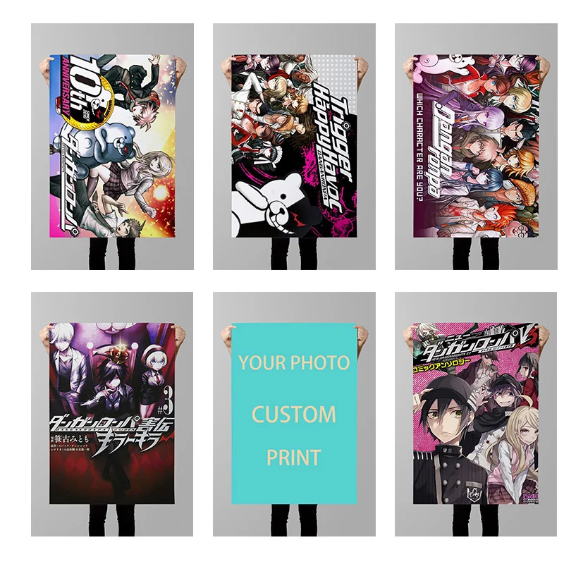 Постеры Danganronpa V3 на заказ, классическое аниме украшение интерьера, настенное покрытие, картина, кафе, бар, гостиная, Мультяшные принты из тка...
Постеры Danganronpa V3 на заказ, классическое аниме украшение интерьера, настенное покрытие, картина, кафе, бар, гостиная, Мультяшные принты из тка...