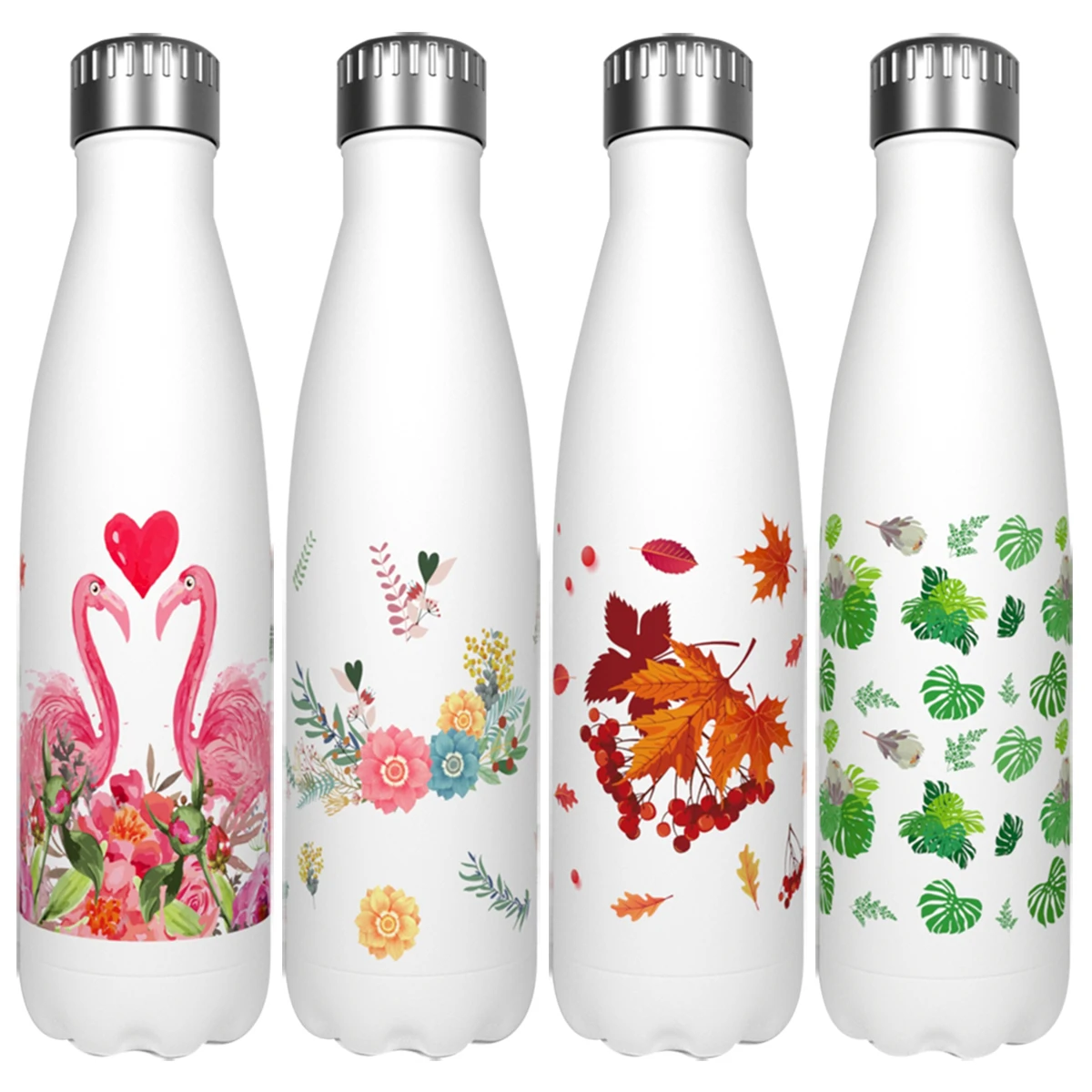 New 500ml Water Bottle BPA Free Thermos Cup 304 Stainless Steel Insulated Flask Outdoor Gym Shaker Cute Animal Kid Custom Gift
New 500ml Water Bottle BPA Free Thermos Cup 304 Stainless Steel Insulated Flask Outdoor Gym Shaker Cute Animal Kid Custom Gift