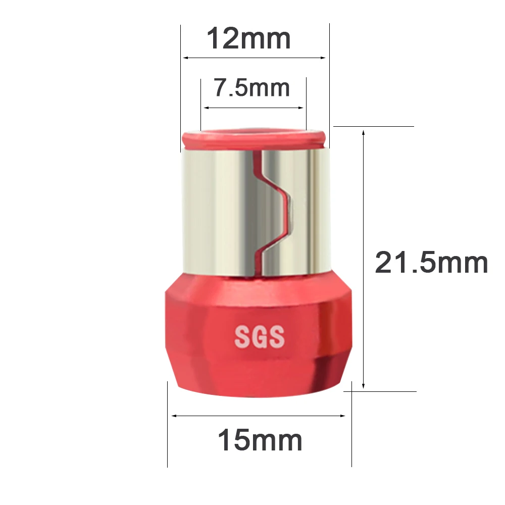Magnetic Bit Holder Alloy Electric Magnetic Ring Screwdriver Set Strong Magnetizer For Phillip Drill Bit Magnetic
Magnetic Bit Holder Alloy Electric Magnetic Ring Screwdriver Set Strong Magnetizer For Phillip Drill Bit Magnetic