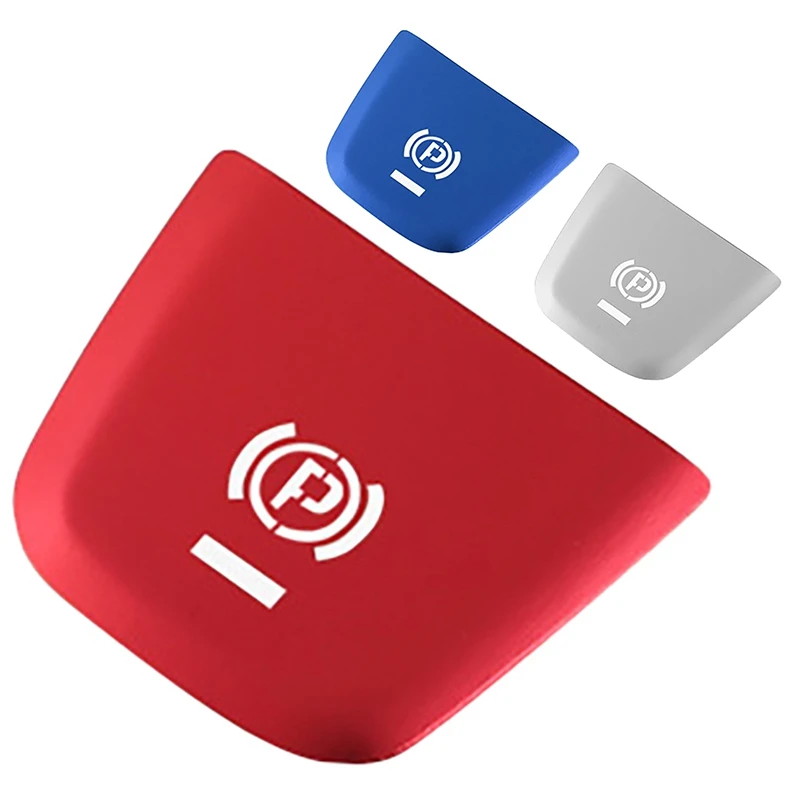 Car Parking Brake Handbrake Decoration Cover P Button Sticker for Porsche-Macan 2014-2020
Car Parking Brake Handbrake Decoration Cover P Button Sticker for Porsche-Macan 2014-2020