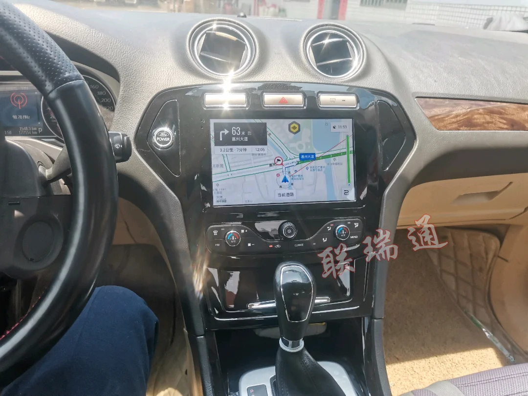 Навигационная система для Mondeo 2007-2010 android 10,0 Автомобильный GPS мультимедийный радио навигатор плеер
Навигационная система для Mondeo 2007-2010 android 10,0 Автомобильный GPS мультимедийный радио навигатор плеер