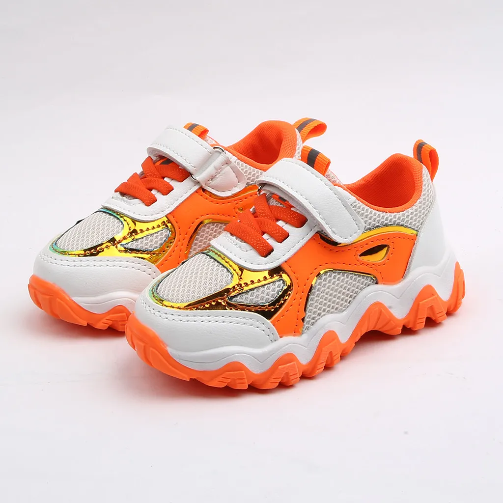JAYCOSIN Toddler Infant Kids Baby Girls Boys Shoe Mesh Sports Casual Fashion Sneakers summer streetwear Shoes
JAYCOSIN Toddler Infant Kids Baby Girls Boys Shoe Mesh Sports Casual Fashion Sneakers summer streetwear Shoes