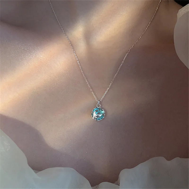 Женское Ожерелье-чокер из серебра 925 пробы с подвеской в виде русалки
Женское Ожерелье-чокер из серебра 925 пробы с подвеской в виде русалки