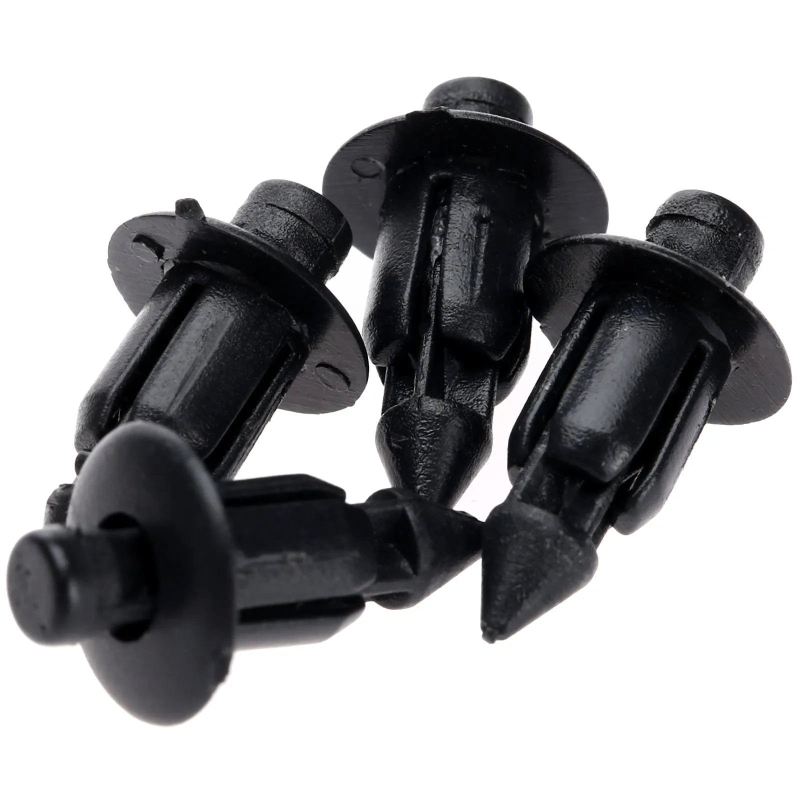 50Pcs Black Car Fastener Clips Car Interior Fairing Fender Clip Rivet Car Accessories Car Hook Car Stuff
50Pcs Black Car Fastener Clips Car Interior Fairing Fender Clip Rivet Car Accessories Car Hook Car Stuff