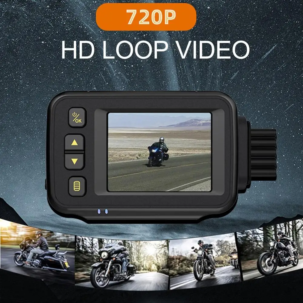 MT30A 2 дюймов IP67 Водонепроницаемый мотоцикл Камера велосипед мотоцикл черный ящик cam Регистраторы W/мониторинг парковки
MT30A 2 дюймов IP67 Водонепроницаемый мотоцикл Камера велосипед мотоцикл черный ящик cam Регистраторы W/мониторинг парковки
