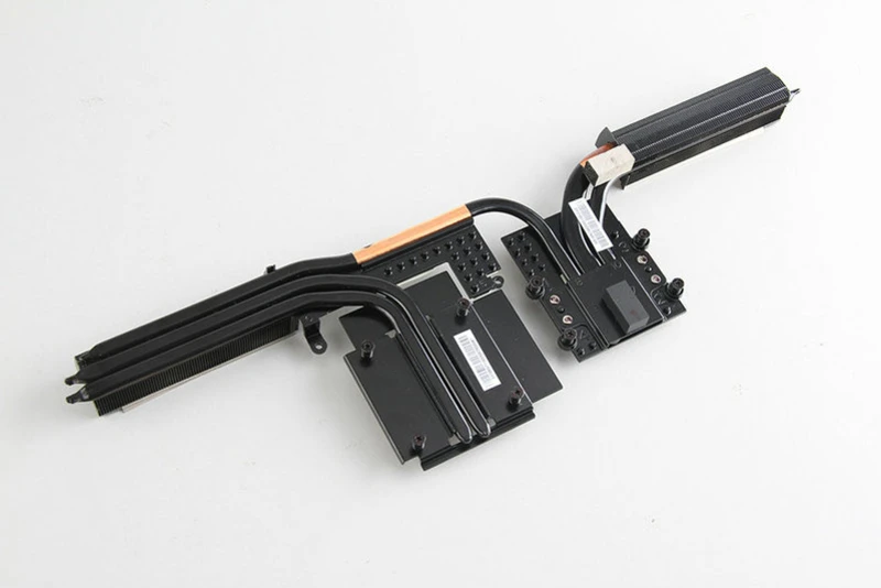 New Original Laptop/Notebook Cooling CPU/GPU heatsink for MSI GT72 2QE 2QD 2PE 6QD WT72 MS-1781 MS-1782 E312100112A E310804713A
New Original Laptop/Notebook Cooling CPU/GPU heatsink for MSI GT72 2QE 2QD 2PE 6QD WT72 MS-1781 MS-1782 E312100112A E310804713A