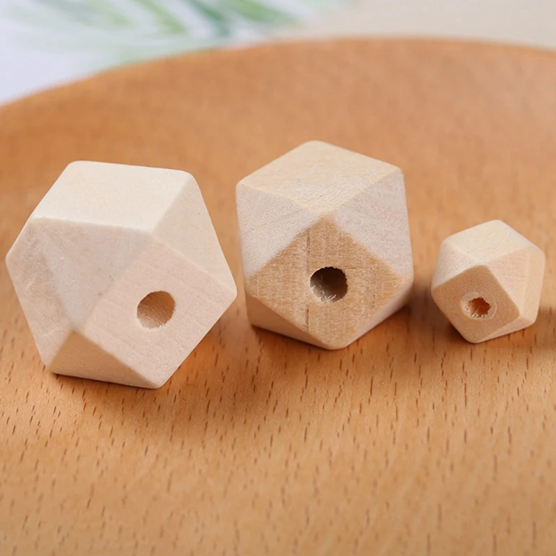 100 DIY Earrings Accessories Handmade 12mm Log Color Geometric Faceted Octagonal Wooden Beads
100 DIY Earrings Accessories Handmade 12mm Log Color Geometric Faceted Octagonal Wooden Beads
