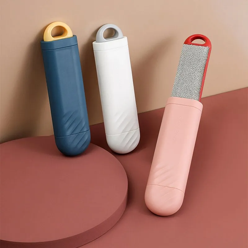 Lint Remover Dusting Static Brush Clothes Hair Brush Anti-static Wool Lint Dust Sticky Remove Pet Fur Cleaner Cleaning Brushes
Lint Remover Dusting Static Brush Clothes Hair Brush Anti-static Wool Lint Dust Sticky Remove Pet Fur Cleaner Cleaning Brushes