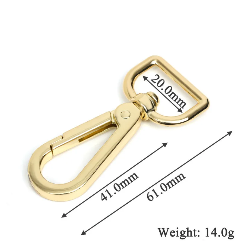 New 50pcs/lot Gold Silver Swivel Lobster Clasp Clips Key Hook Key Ring Clasps For Making High Quality Accessories
New 50pcs/lot Gold Silver Swivel Lobster Clasp Clips Key Hook Key Ring Clasps For Making High Quality Accessories