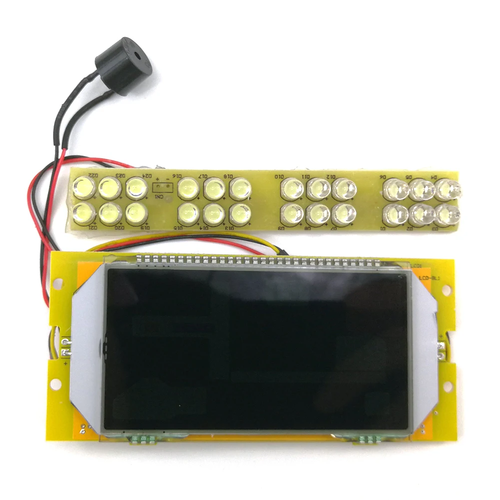 Electric Scooter Screen Delicate Design Electric Scooter Screen + 36V Motherboard Controller For Kugoo S1 S2 S3
Electric Scooter Screen Delicate Design Electric Scooter Screen + 36V Motherboard Controller For Kugoo S1 S2 S3