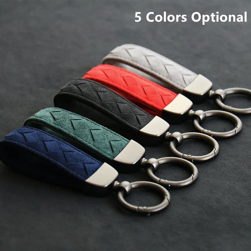 Car Keyring Auto Accessories Car Key Holder Key Rings Key Chain Leather Horseshoe Buckle Keychain
Car Keyring Auto Accessories Car Key Holder Key Rings Key Chain Leather Horseshoe Buckle Keychain