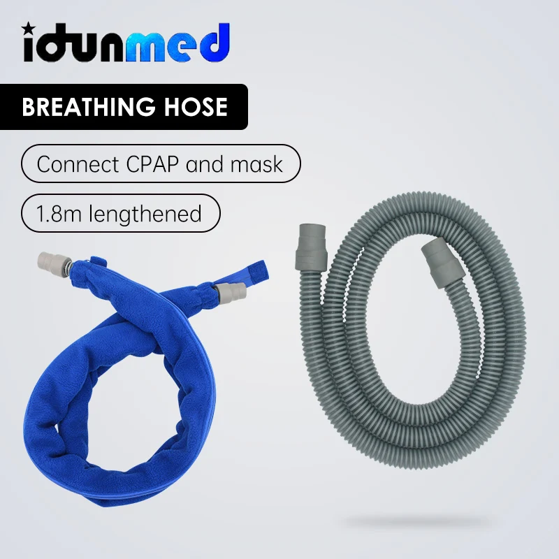 CPAP Tubing 1.8M Shrink Flexible Air Tube Hose Pipe Cover Warm Hose For Sleep Apnea Respirator
CPAP Tubing 1.8M Shrink Flexible Air Tube Hose Pipe Cover Warm Hose For Sleep Apnea Respirator