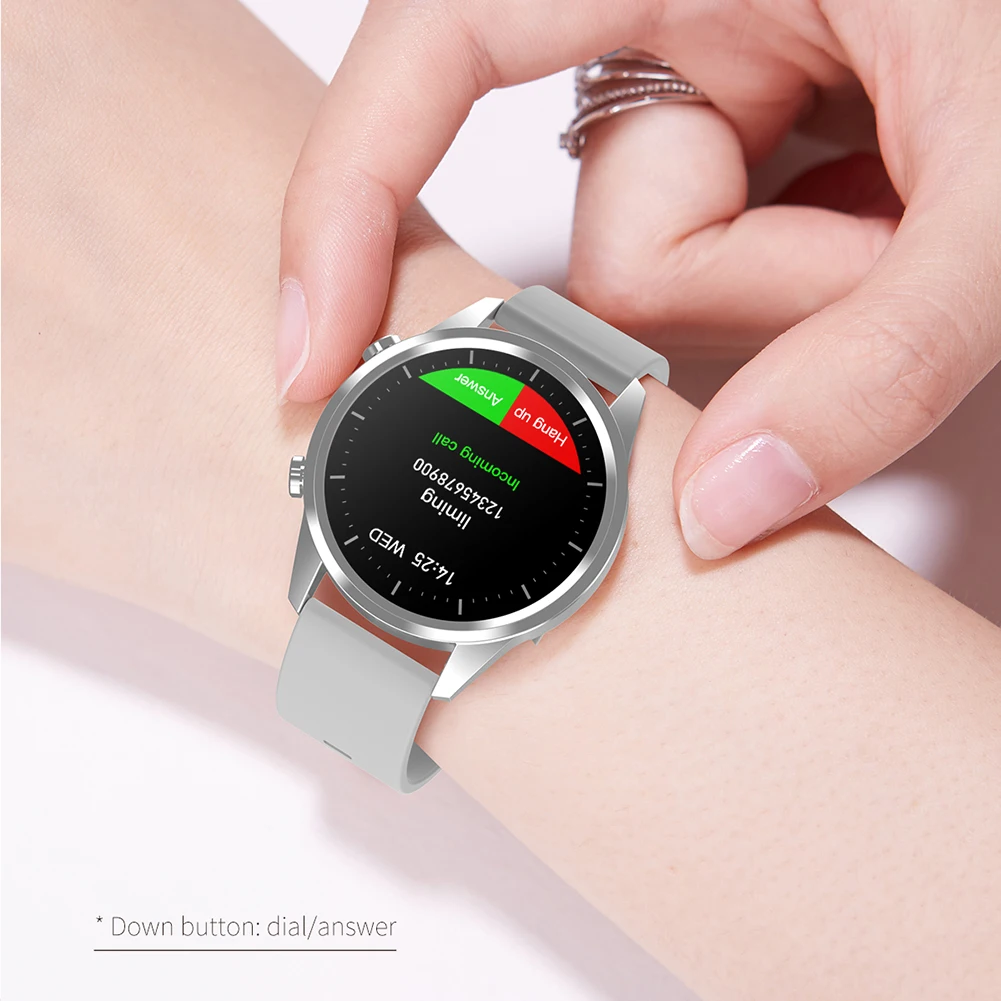 Heart Rate Monitor Information Heart Rate Monitor Fitness Sports Smartwatch Waterproof Smart Watch for Android
Heart Rate Monitor Information Heart Rate Monitor Fitness Sports Smartwatch Waterproof Smart Watch for Android