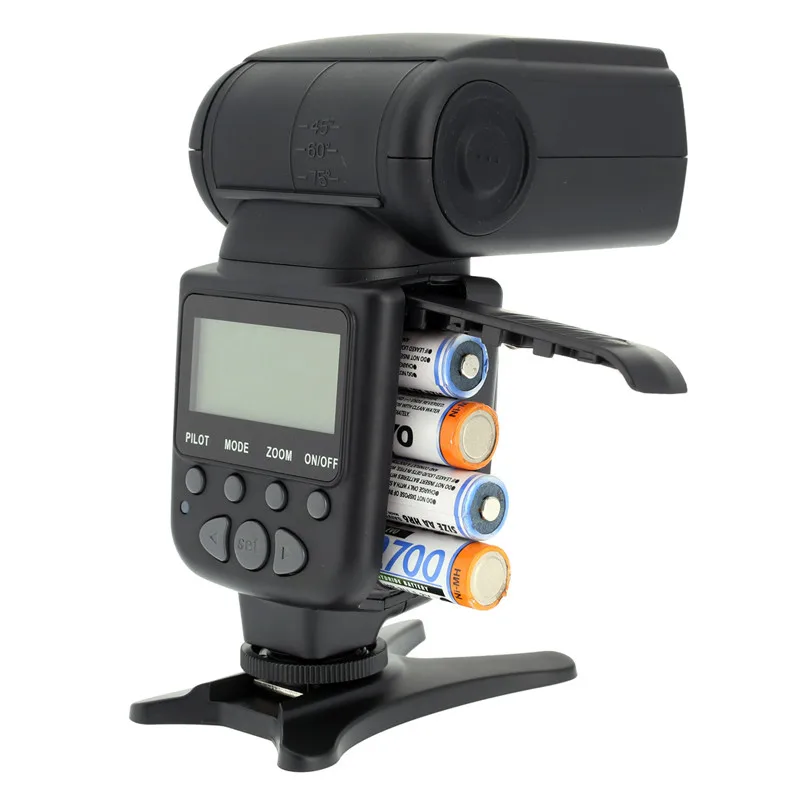 Вспышка Meike MK950II NIKON Slave TTL со встроенным пультом дистанционного управления 2,4 ГГц 100 м с ЖК-дисплеем для Dslr-камер.
Вспышка Meike MK950II NIKON Slave TTL со встроенным пультом дистанционного управления 2,4 ГГц 100 м с ЖК-дисплеем для Dslr-камер.
