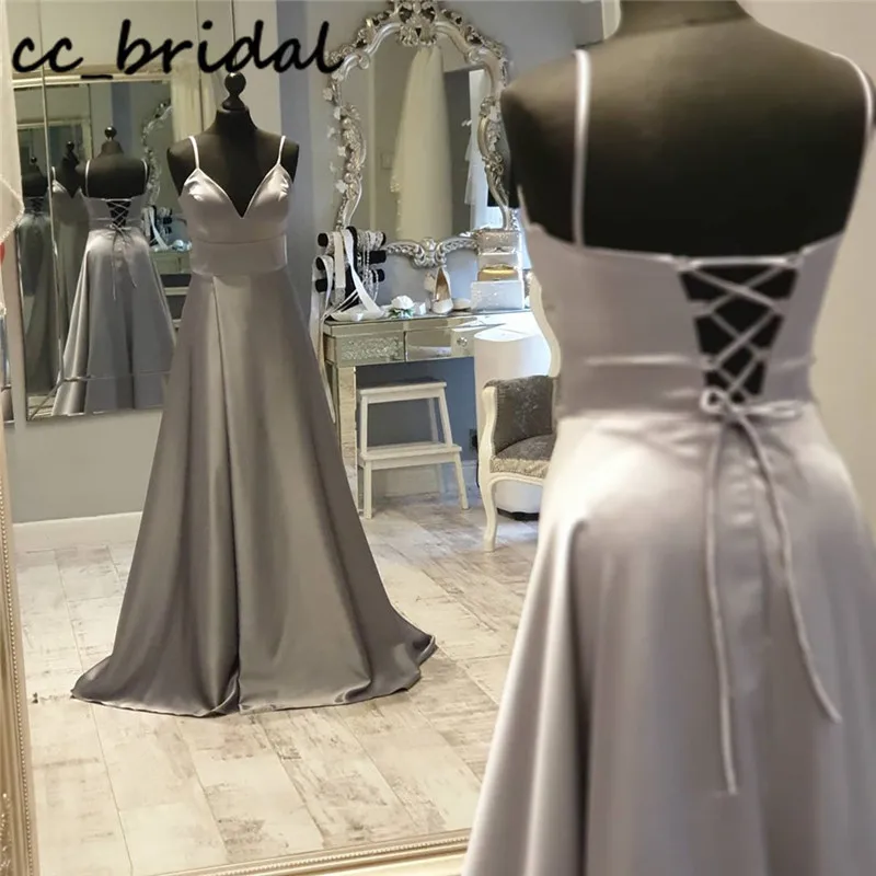 Light Grey Prom Dresses Long 2020 Criss Cross Backless Dress Woman Party Night Elegant Plus Size Vestidos largos de fiesta
Light Grey Prom Dresses Long 2020 Criss Cross Backless Dress Woman Party Night Elegant Plus Size Vestidos largos de fiesta